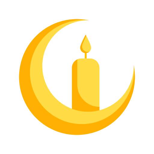 candle Generic color fill icon
