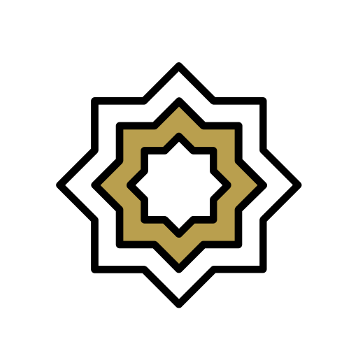 ислам Generic color lineal-color иконка