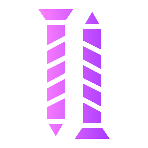 joint Generic gradient fill icon