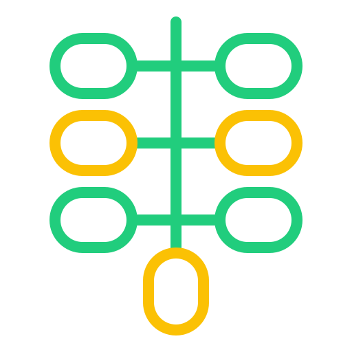 クルマ Generic color outline icon