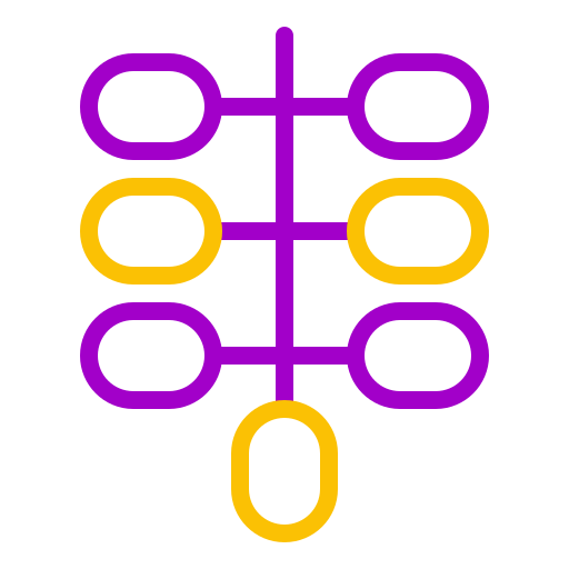 クルマ Generic color outline icon
