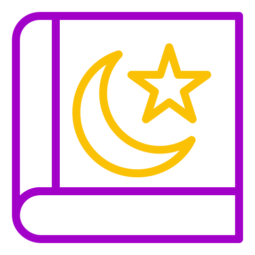 コーラン Generic color outline icon