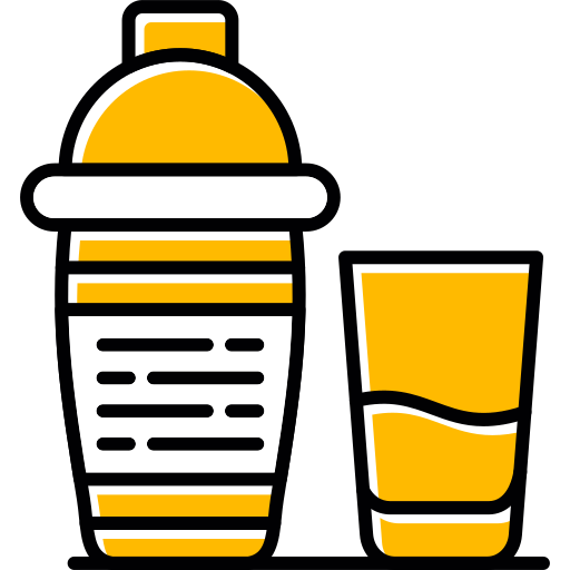 cocktail-shaker Generic color lineal-color icon