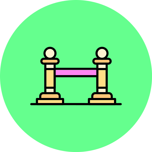 기둥 Generic color lineal-color icon