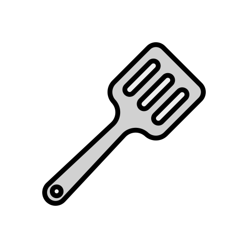 spatule Generic color lineal-color Icône