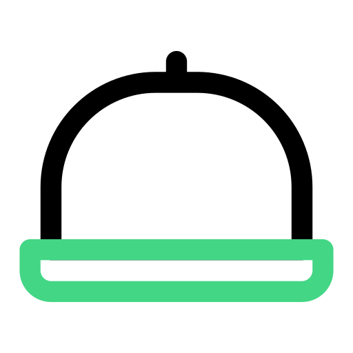 皿 Generic color outline icon