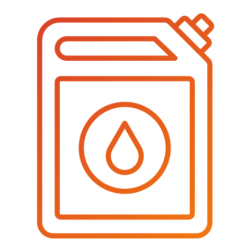 petroleum Generic gradient outline icon