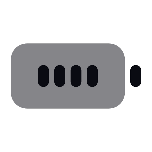 batterie voll Generic color fill icon