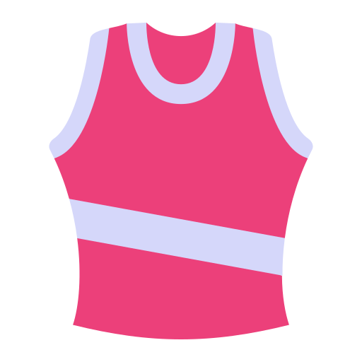 singlet Generic color fill icoon