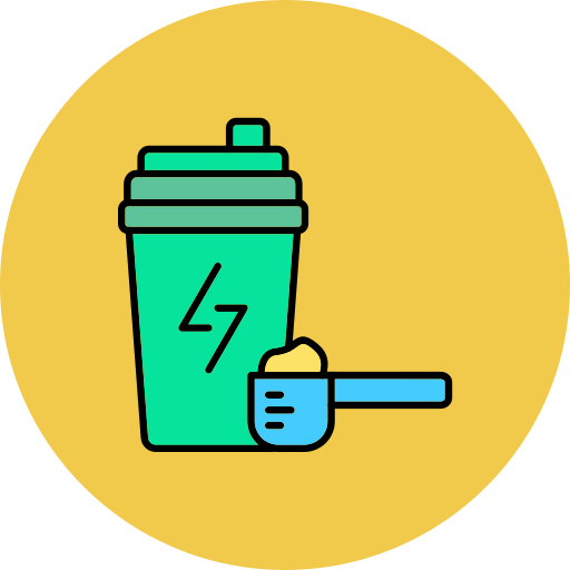 shake Generic color lineal-color icon