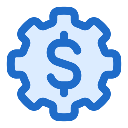 Payment processor Generic color lineal-color icon