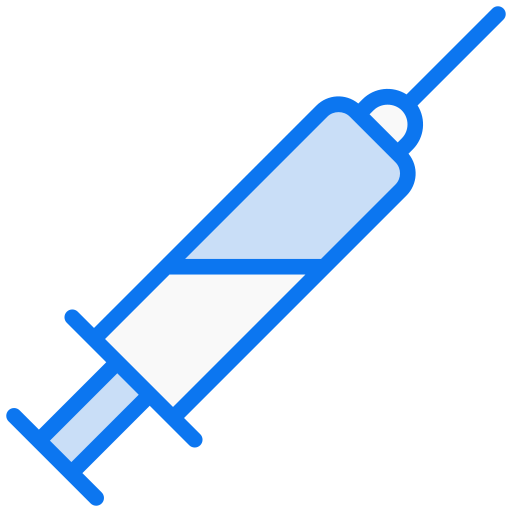 vaccination Generic color lineal-color Icône
