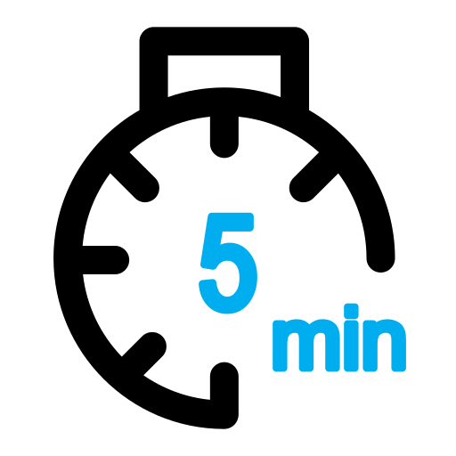 Minute Generic color lineal-color icon