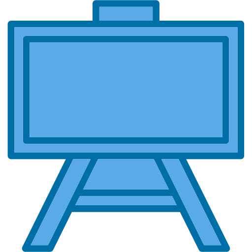 Board Generic color lineal-color icon