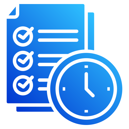 datenqualität Generic gradient fill icon