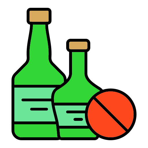 bez alkoholu Generic color lineal-color ikona