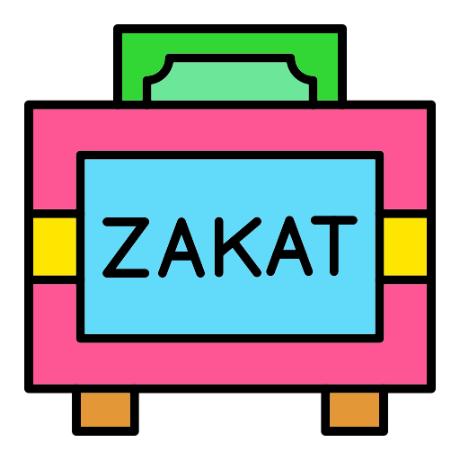 zakat Generic color lineal-color icona