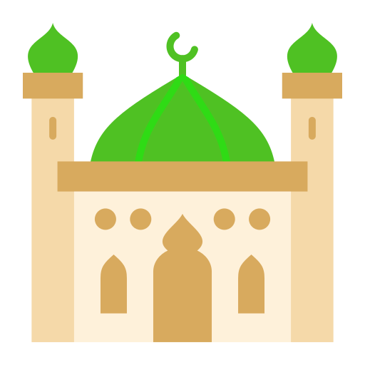 mesquita Generic color fill Ícone