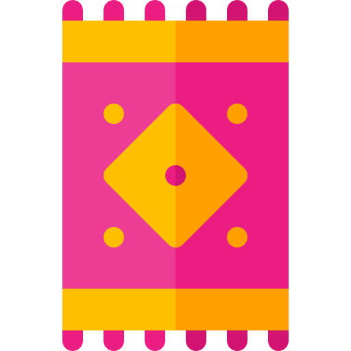 textil Basic Rounded Flat icon
