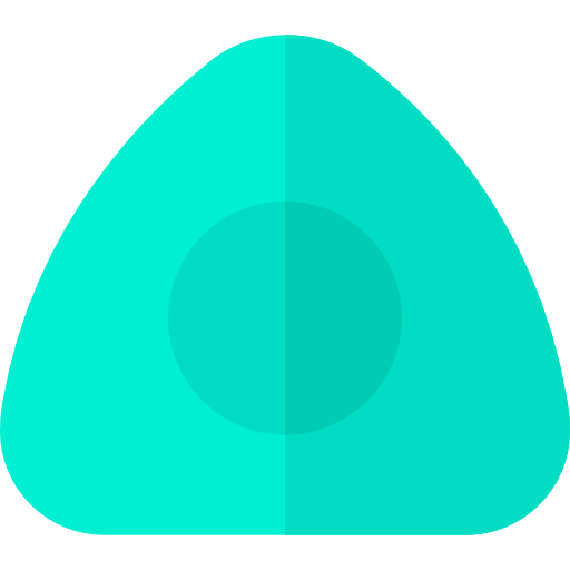 kreide Basic Rounded Flat icon