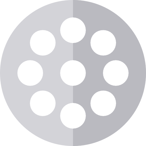 ボビン Basic Rounded Flat icon