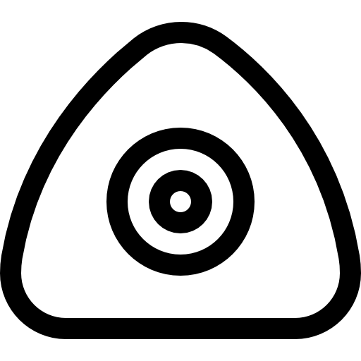 kreide Basic Rounded Lineal icon