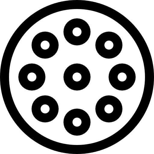 Bobbin Basic Rounded Lineal icon