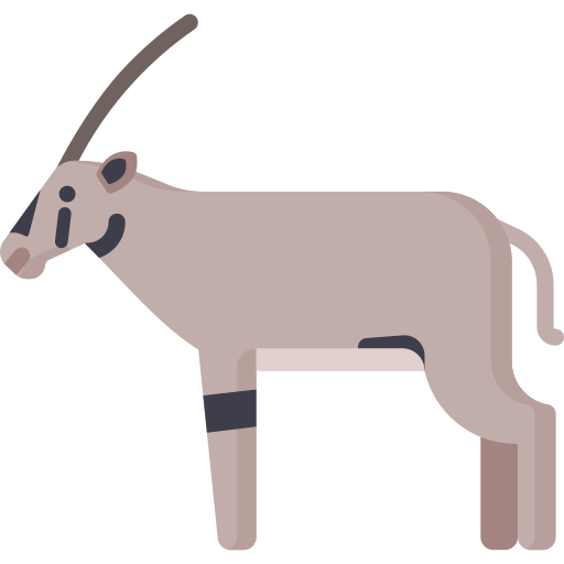 Oryx Special Flat icon