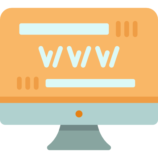 Website Special Flat icon