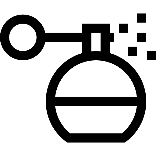 parfüm Basic Straight Lineal icon