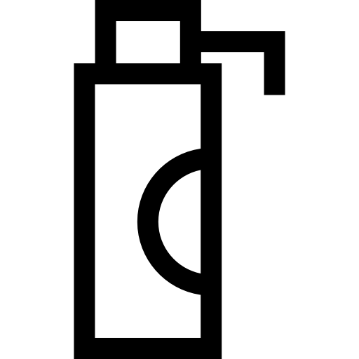 젤라틴 Basic Straight Lineal icon