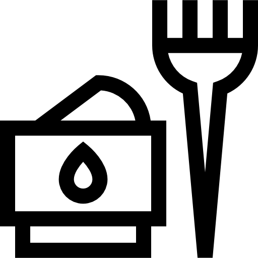 colorante Basic Straight Lineal icono