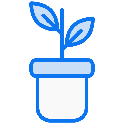 Plant Generic color lineal-color icon