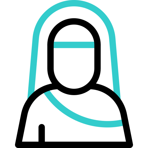 ägyptisch Basic Accent Outline icon