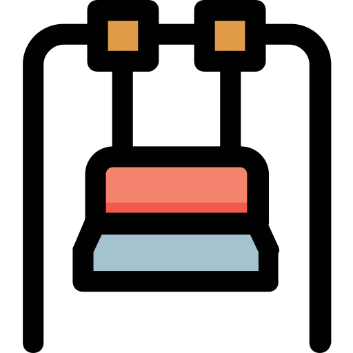 oscillazione Generic color lineal-color icona
