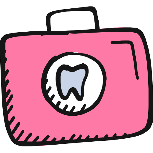 dentista Generic color lineal-color icono