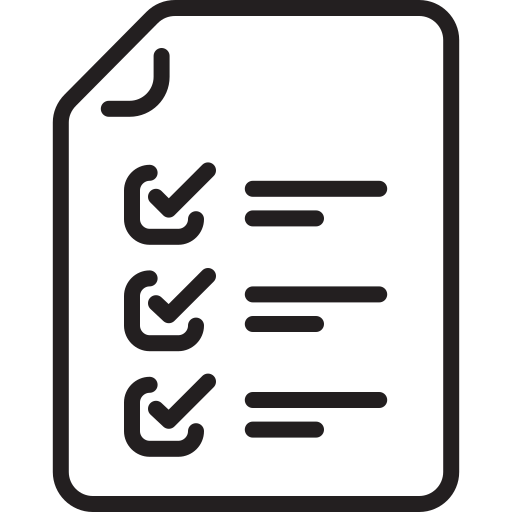 Service Generic outline icon