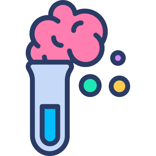 Chemistry Generic color lineal-color icon