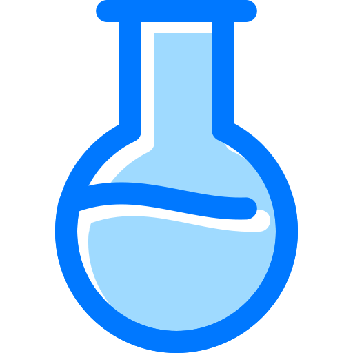 과학 Generic color lineal-color icon