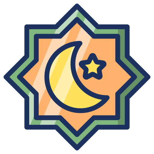 ramadan Generic color lineal-color иконка