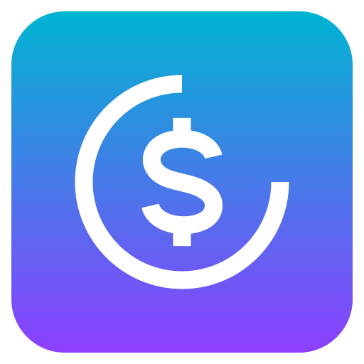 Return on investment Generic gradient fill icon