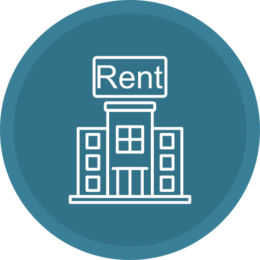 Rent Generic color fill icon