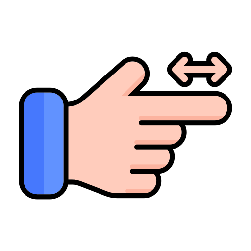 Scroll Generic color lineal-color icon
