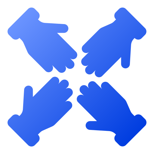 Unity Generic gradient fill icon