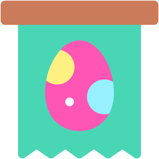 バナー Generic color fill icon