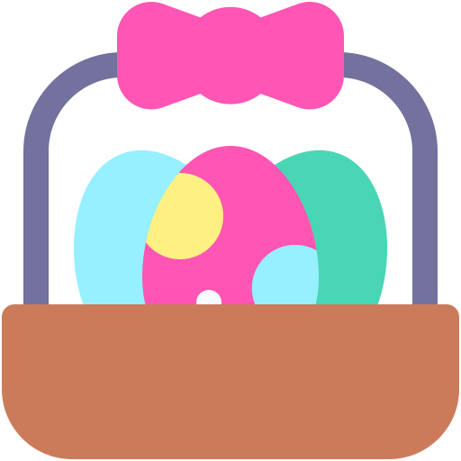 cesta Generic color fill icono