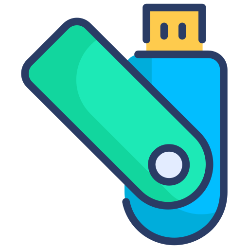 Connection Generic color lineal-color icon