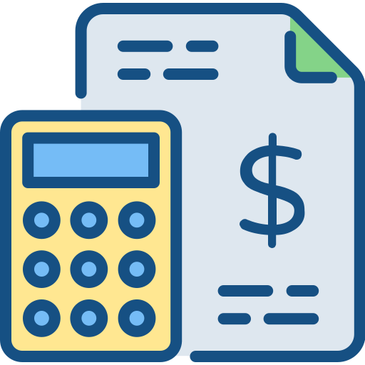 calculatrice Generic color lineal-color Icône