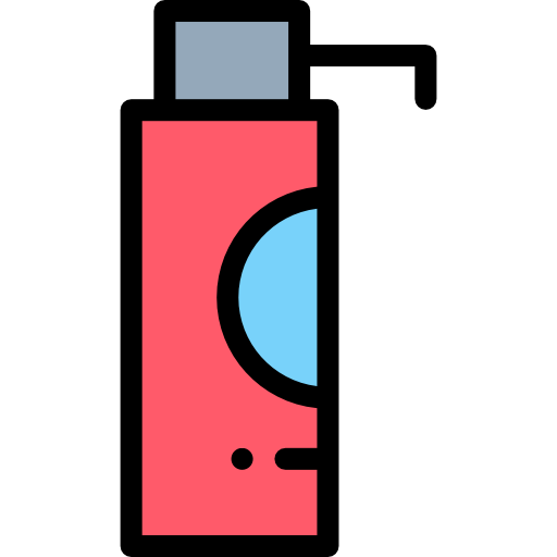 ゲル Detailed Rounded Lineal color icon