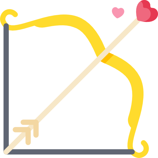 Cupid Special Flat icon
